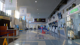 Пассажиропоток кировского аэропорта за год вырос на 15 %