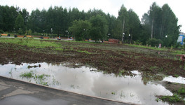 Сити-менеджер Илья Шульгин рассказал, когда завершат благоустройство Кочуровского парка