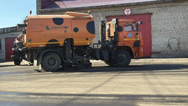 В Кирове дорожники переоборудуют технику к лету к 15 апреля