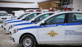В ГИБДД Кировской области поступило 28 новых отечественных автомобилей