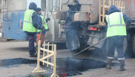 В апреле в Кирове начнут ремонтировать дороги