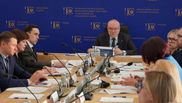 Члены Госсовета поддержали инициативу Александра Соколова