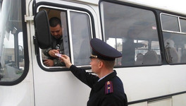 В Кировской области 229 водителей автобусов привлекли к административной ответственности