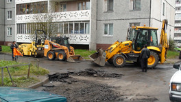 В правительстве пообещали больше не допускать «косяков» при ремонте дворов