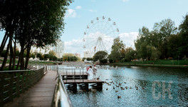 Кировская область получит средства на продолжение благоустройства парка им. Кирова