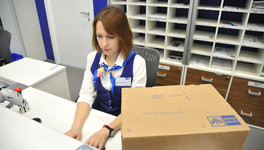 Сервис Почты России «Посылка онлайн» стал популярен у кировских предпринимателей