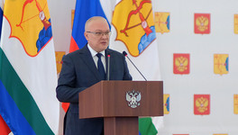 Поручения, которые дал губернатор Кировской области во время выступления перед Заксобранием региона
