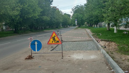 В Кирове планируют устранить 31 место концентрации ДТП