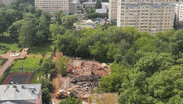 На территории бывшего больничного городка построят здание прокуратуры