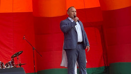 Сергей Елькин уходит с поста главы Кирово-Чепецкого района