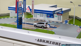 На автозаправках «Движение» в Кирове появился премиальный бензин АИ-100
