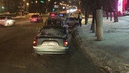 Против водителя, сбившего женщину и ребёнка на Московской, возбудили уголовное дело