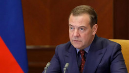 Медведев рассказал, как Россия ответит на диверсию на Крымском мосту