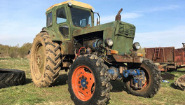 В Нагорском районе четырёх трактористов с алкоголизмом лишили водительских прав