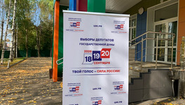 ЦИК подвёл итоги выборов в Госдуму девятого созыва
