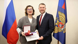 Вожатая из Кировской области вошла в десятку лучших по России