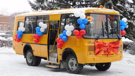 Детям из нолинской спортшколы купят автобус