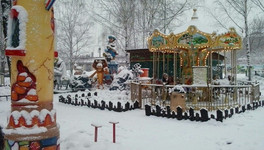 Кировчане предложили отказаться от ярмарок в парке Гагарина