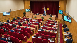 Справедливороссы высказались против сокращения числа депутатов в Заксобрании