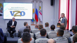 Участник СВО станет заместителем главы администрации Кирова