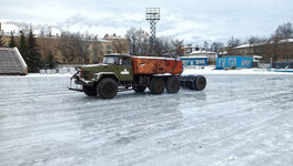 В Слободском отремонтируют стадион «Труд» за 64 миллиона