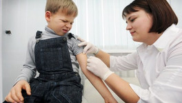 Возьмут ли в детский сад без прививок?