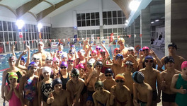 Юные кировчане завоевали 52 медали на республиканских соревнованиях по плаванию