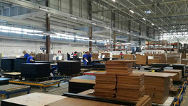Кировская компания может выкупить заводы IKEA в России