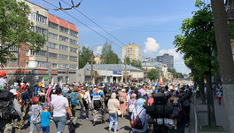 В Кировской области готовятся к проведению Великорецкого крестного хода
