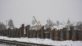 За несколько месяцев на стройку тоннеля в Кирове потратили более миллиарда рублей