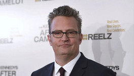 Назвали причину смерти звезды сериала «Друзья» Мэттью Перри