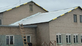 В Быдановской школе ремонт идёт с опережением