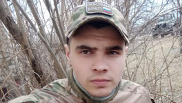 Игорь Глушков из Омутнинска погиб 1 июня в зоне СВО