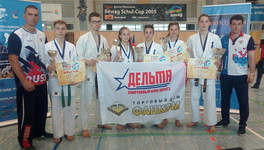 Кировские каратисты завоевали 6 медалей на Первенстве Европы