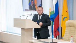Глава администрации Кирова отчитался о работе за 2025 год