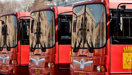 За движением автобусов и троллейбусов в Кирове теперь можно следить в «Яндекс.Картах»