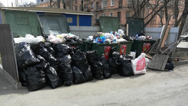 Нижегородцы начали замерять мусор в Опаринском и Верхнекамском районах