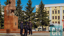 В Кирове более 2 тысяч сотрудников правопорядка будут дежурить 9 мая