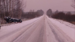 В Кировской области за сутки произошло больше 70 ДТП с ущербом или пострадавшими