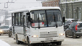 Почему в Кирове выпустили на линию автобус, в котором пахло топливом?