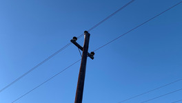 В Мурашинском районе жители многоквартирного дома вторые сутки без света