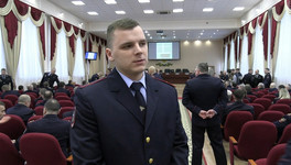 Кировский полицейский стал донором костного мозга для смертельно больного пациента из Москвы