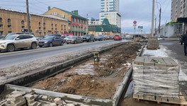 На перекрестке улиц Профсоюзной и Ленина высадят деревья и обустроят газон