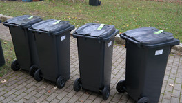 Вывозить мусор из районов области по новой схеме будут четыре подрядчика