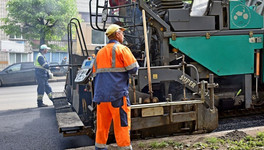 В Кирове отремонтируют 19 километров дорог