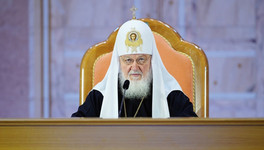 Патриарх Кирилл предложил ввести досрочный выход на пенсию для многодетных родителей