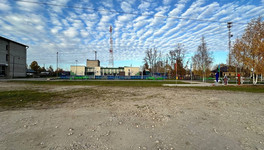 В Опарино займутся центральной площадью