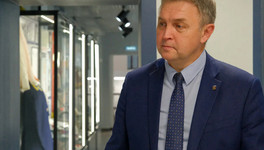 «Бизнесу мы готовы подставить свое плечо». Интервью с председателем Заксобрания Кировской области Романом Бересневым