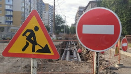 Из-за перекрытия улицы Некрасова АТП ежедневно теряет более 70 тысяч рублей