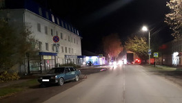 В Кирове 19-летний бесправник сбил мужчину на пешеходном переходе